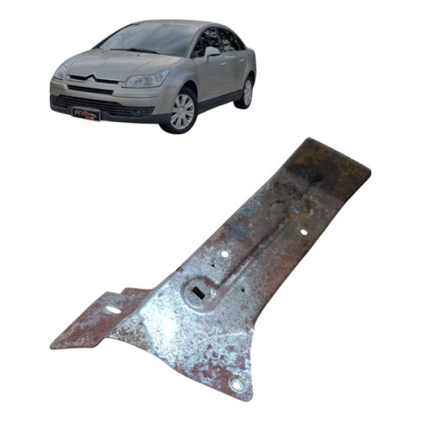 Suporte Descanso Pé Citroën C4 Pallas 2008