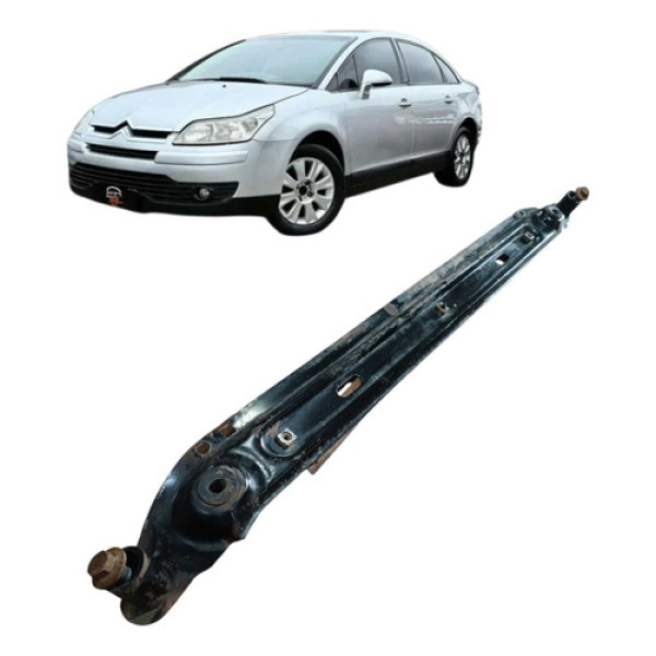 Travessa Inferior Radiador Frontal Citroën C4 Pallas 2008