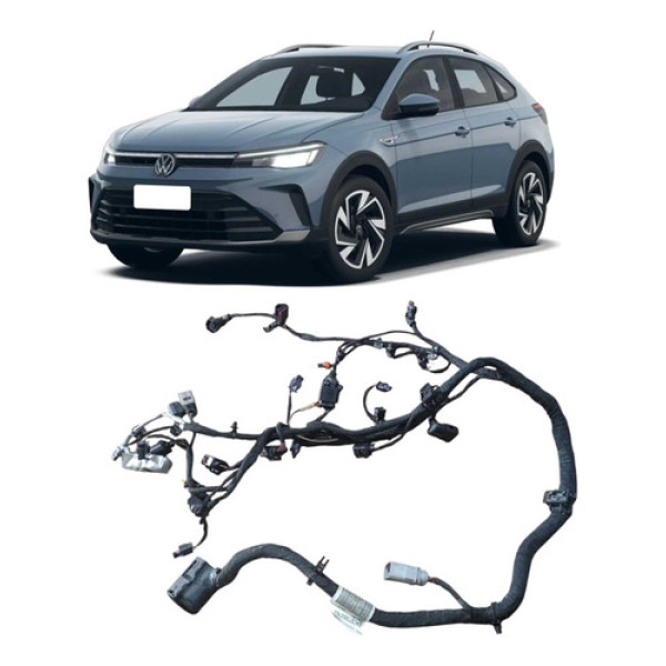 Chicote Injeção Motor Volkswagen Nivus 2025