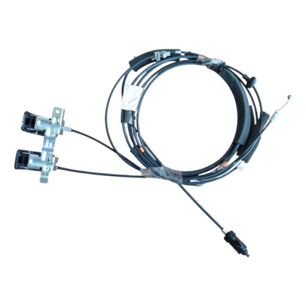 Cabo Portinhola Capô Porta-mala Usado  Honda City Exl  2016