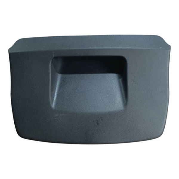 Puxador Interno  Tampa Do Porta-malas  Renault Sandero  2018 Branco