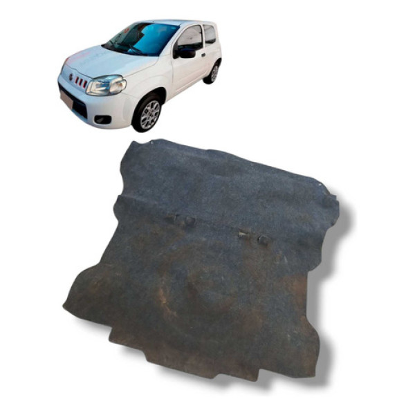 Carpe Porta-malas Fiat Uno Vivace 1.0 2015