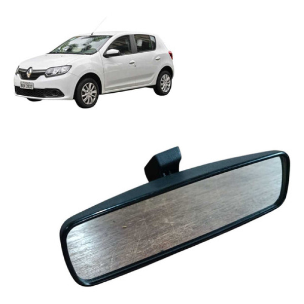  Espelho Retrovisor Interno Renault Sandero  2018