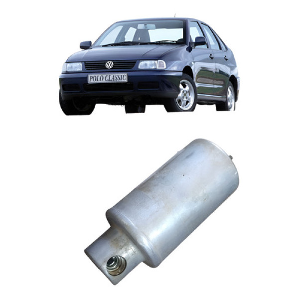 Filtro Cânister Ar Condicionado Volkswagen Polo Classic 1999