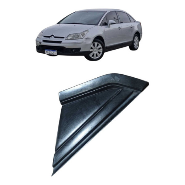 Acabamento Paralama Lado Esquerdo Citroën C4 Pallas 2008