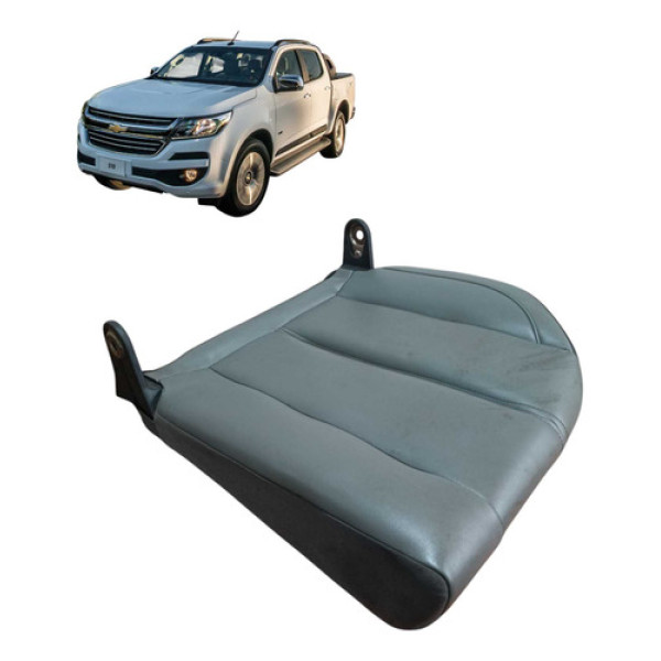 Assento Banco Traseiro Esquerdo Chevrolet  S10 Ltz Fd4a 2018