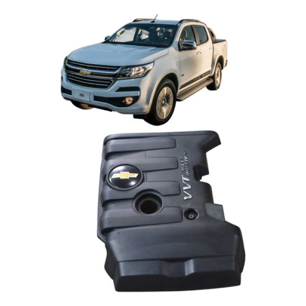 Tampa Capa Motor Chevrolet S10 Ltz Fd4a 2018