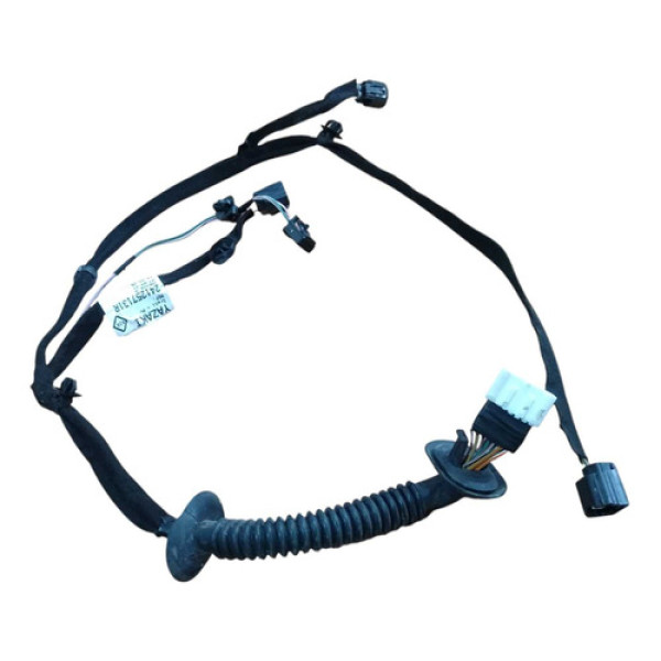  Chicote Porta Dianteiro Esquerdo Usado Renault Kwid 2022