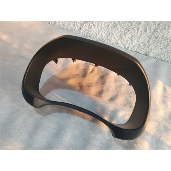 Acabamento Painel Instrumento Hyundai Creta Prestige 2019 Preto