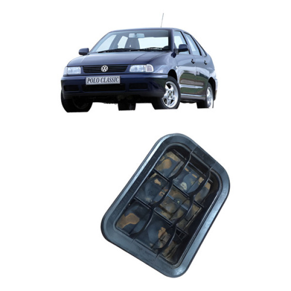Difusor Ar Condicionado Tras Direito Vw Polo Classic 1999
