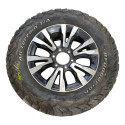 Roda 265/65r18 Chevrolet  S10 Ltz Fd4a 2018
