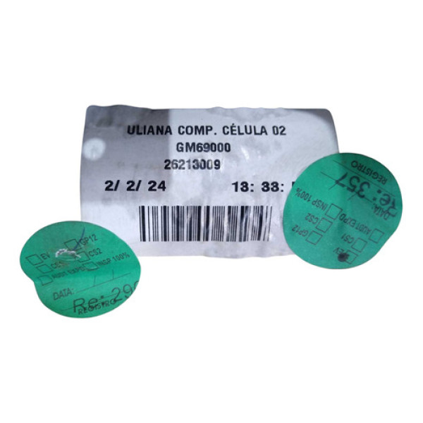 Travessa Suporte Do Painel Chevrolet  Onix Plus Turbo 2024