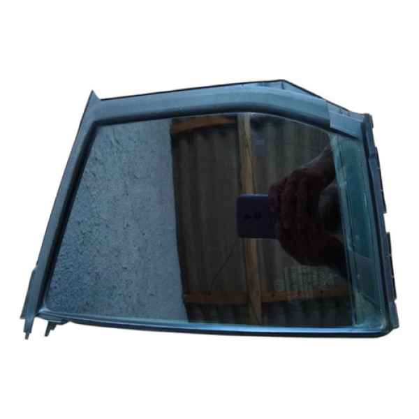  Vidro Fixo Porta Tras  Lado Esq  Usado Honda City Exl  2016