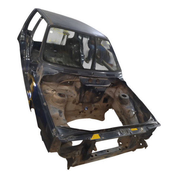 Carcaca Carroceria Para Recorte Do Fiat Uno Mille Fire 2003