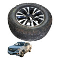 Roda 265/65r18 Chevrolet  S10 Ltz Fd4a 2018
