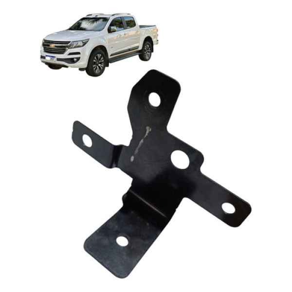 Base Suporte Do Tubo De Freio Chevrolet  S10 Ltz Fd4a 2018