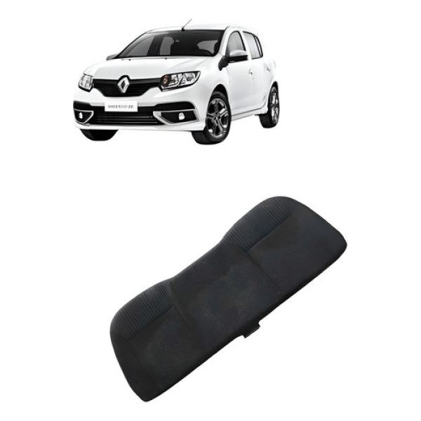 Assento Do Banco Traseiro Renault Sandero  2018