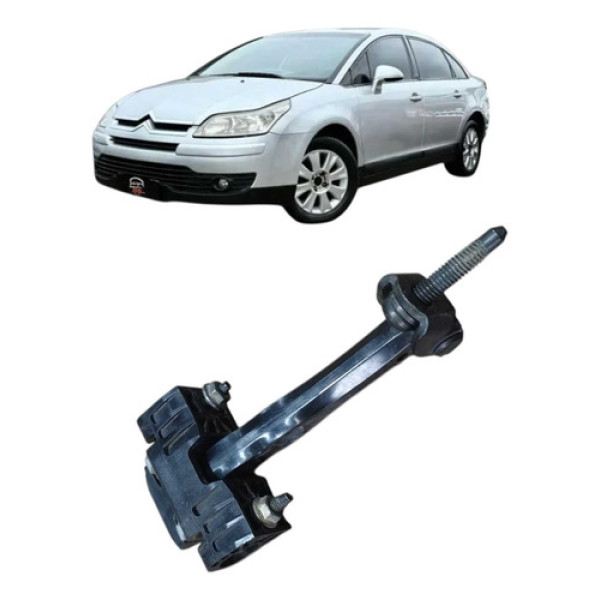 Limitador Da Porta Dianteira Direita Citroën C4 Pallas 2008