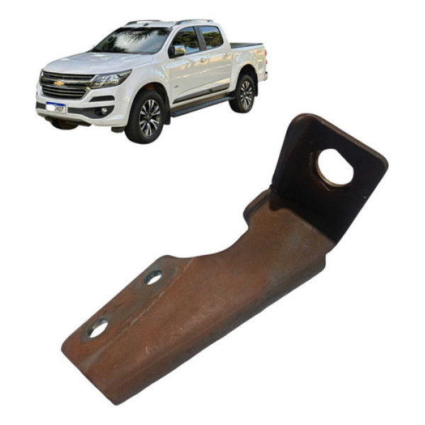  Suporte Mangueira De Freio Chevrolet  S10 Ltz Fd4a 2018