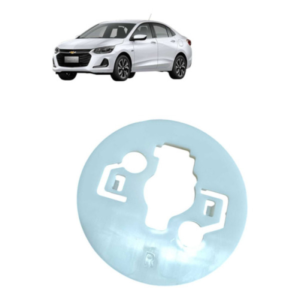  Acabamento Quebra-sol Ld D Chevrolet  Onix Plus Turbo 2024