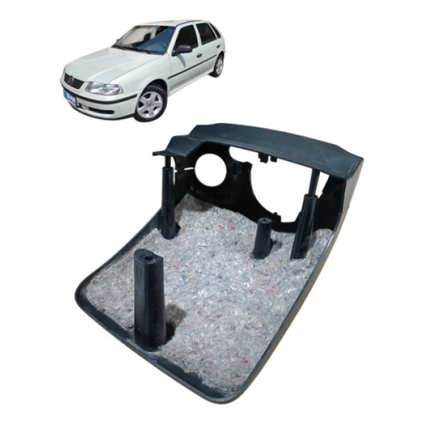 Moldura Acabamento Da Chave Seta  Volkswagen Gol 2000