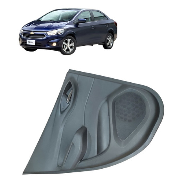 Forro Da Porta Tras Esq Chevrolet Prisma 1.4 Eco Null