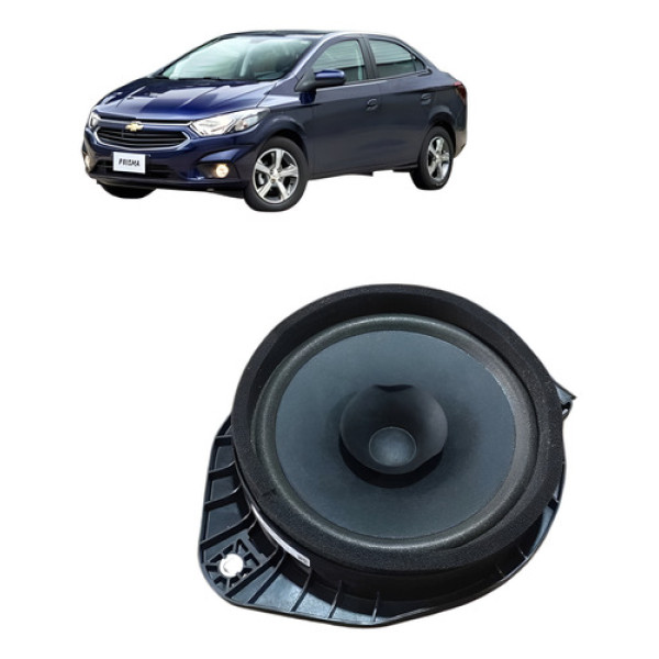 Alto-falante Traseiro Direito Chevrolet Prisma 2017