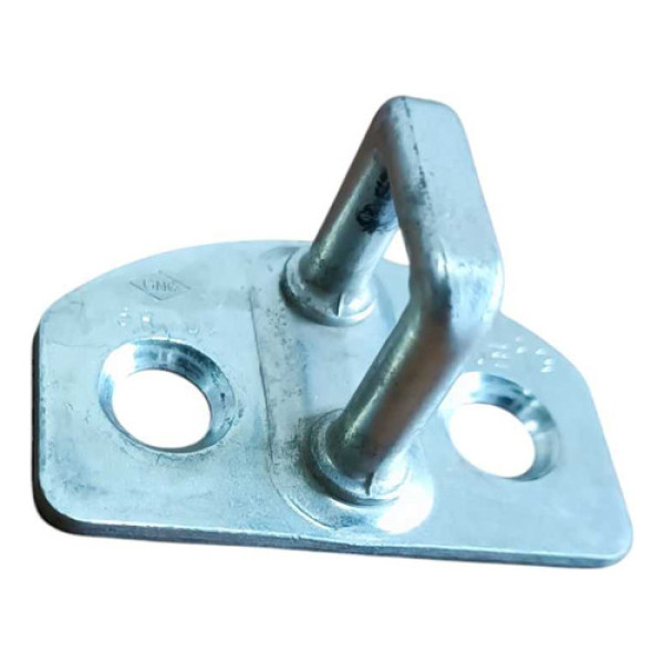  Batente Porta Traseira Direita Renault Logan 1.6 2021