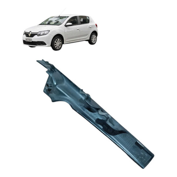  Moldura Churrasqueira Lado Esquerdo Renault Sandero  2018