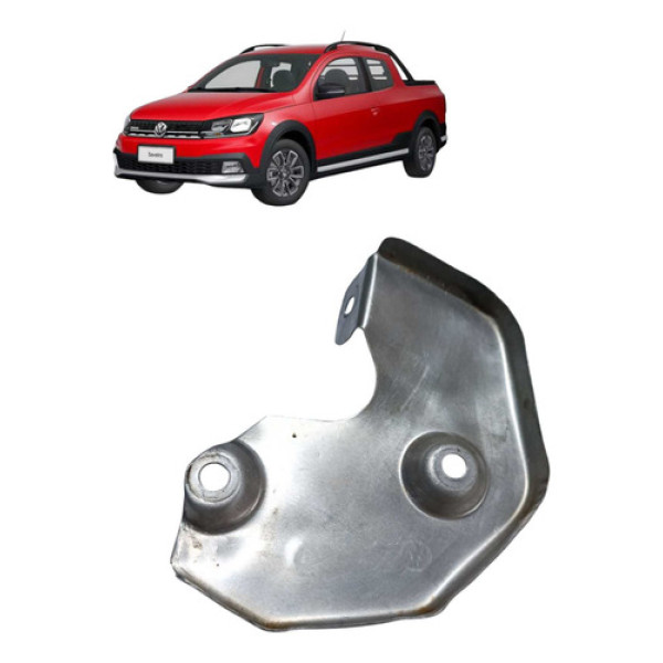 Defletor Da Bomba Hidráulica  Vw Saveiro Cd Robust Ano 2023