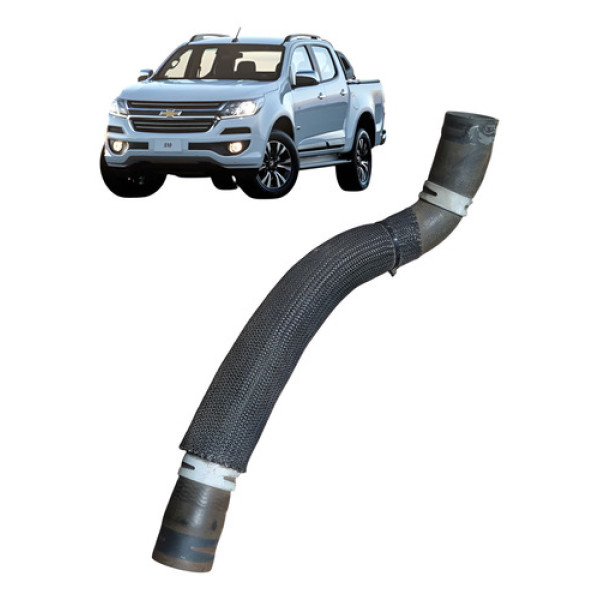 Mangueira Água Radiador Termostato Chevrolet  S10 Ltz  2018