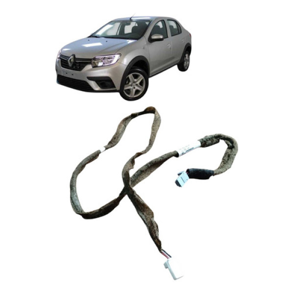 Chicote Teto Renault Logan 1.6 2021