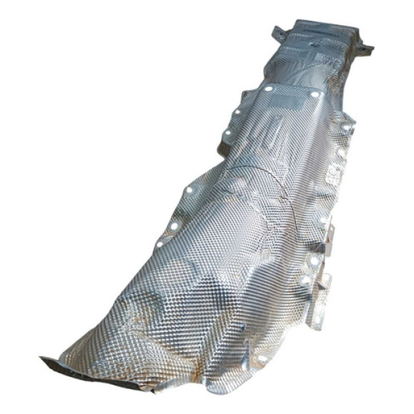  Protetor Térmico Escapamento Renault Logan 1.6 2021