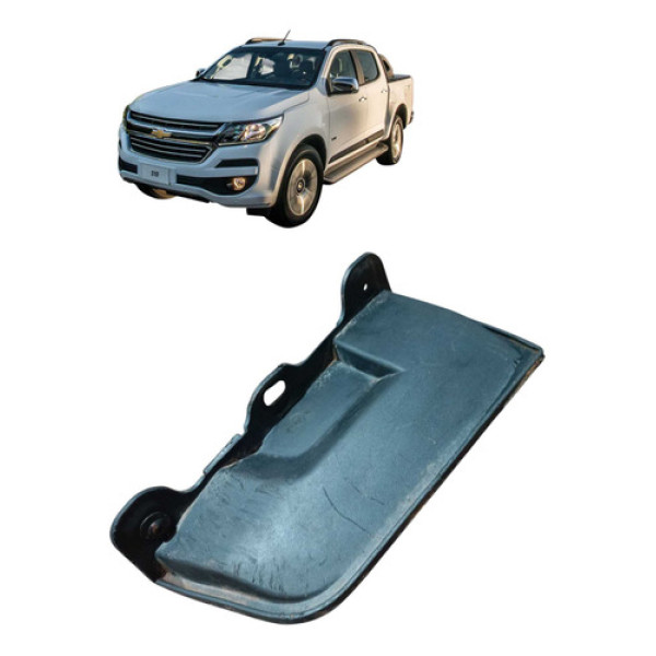 Defletor Pneu Dianteiro Direito Chevrolet S10 Ltz Fd4a 2018