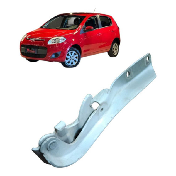  Dobradiça Capô Dianteiro Esq Fiat Palio Attract 1.0 2016