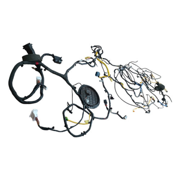  Chicote Traseiro C/ Tanque Portahyundai Creta Prestige 2019