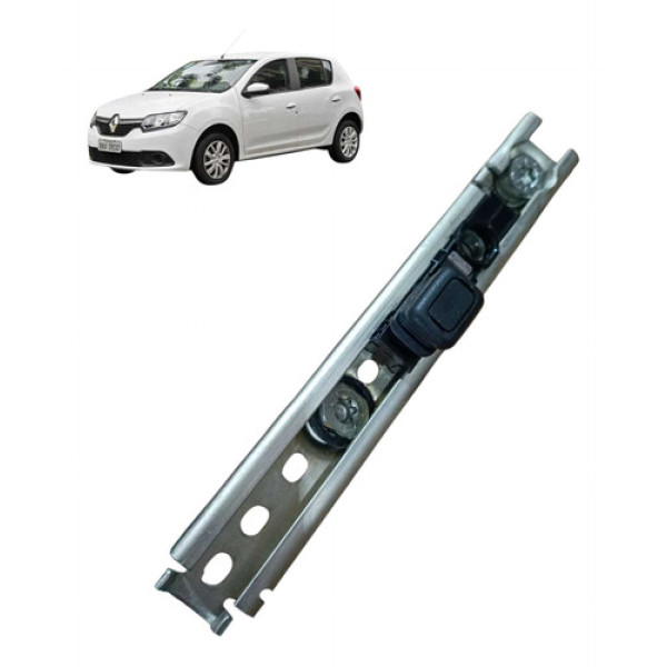 Suporte Regulagem Altura Esquerda Renault Sandero  2018