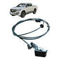 Cabo Abertura Tanque Combustível Chevrolet  S10 Ltz Fd4a2018
