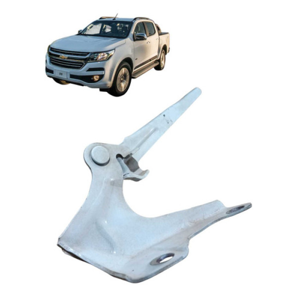 Dobradiça Capô Diantei Esquerdo Chevrolet  S10 Ltz Fd4a 2018