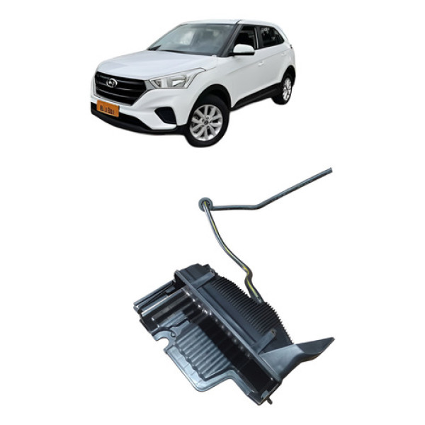 Capa Da Caixa Ar Condicionado Hyundai Creta Prestige 2019