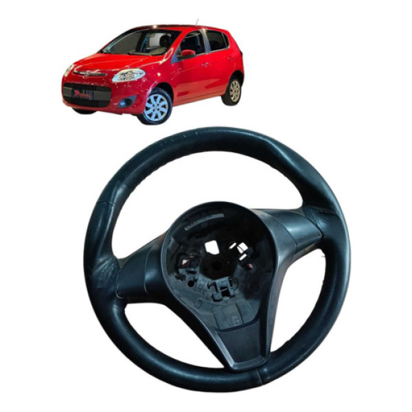 Volante De Direção Fiat Palio Attract 1.0 2016
