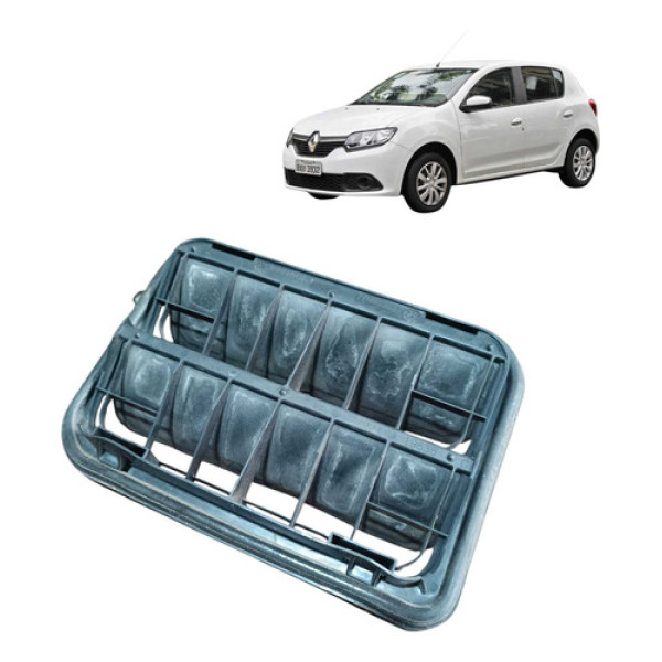 Difusor Saída Ar Tras Lado Esquerdo Renault Sandero  2018