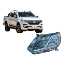 Farol Esquerdo Chevrolet S10 Ltz Fd4a 2018