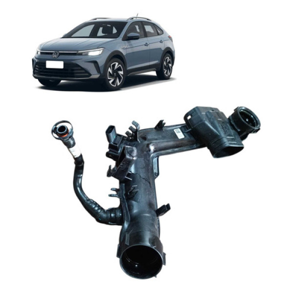 Mangueira Duto Ar Sensor Volkswagen Nivus 2025