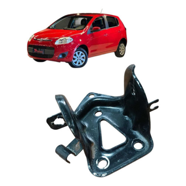 Suporte Eixo Traseiro Esquerdo Fiat Palio Attract 1.0 2016