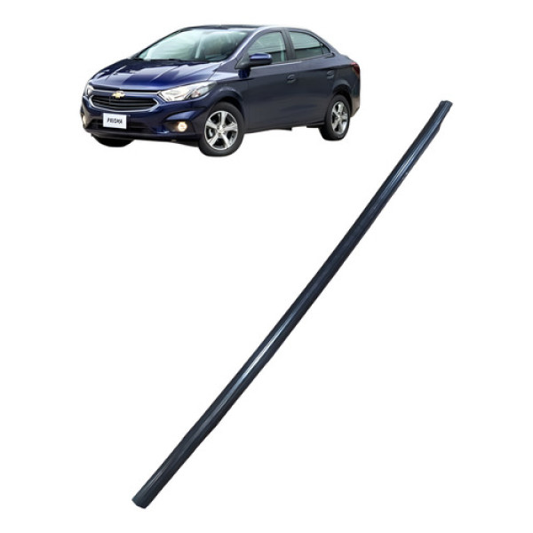 Pestana Externa Da Porta Diant Direita Prisma 1.4 Eco Null