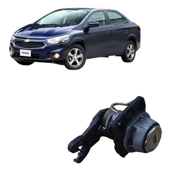 Miolo Da Fechadura Diant Esq Chevrolet Prisma 1.4 Eco Null