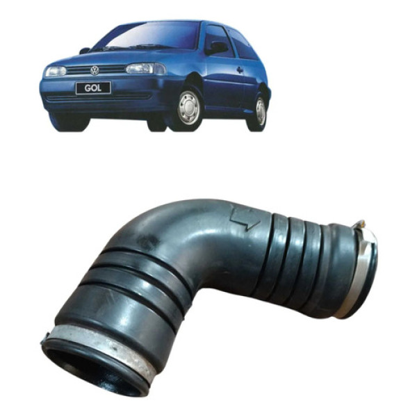 Mangueira Do Filtro De Ar Volkswagen Gol 1996