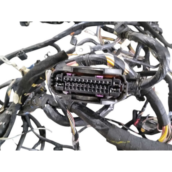 Chicote Da Carroceria Interna Honda City Exl  2016