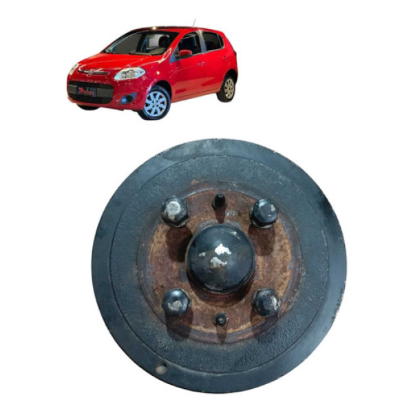  Cubo Montante Traseiro Direito Fiat Palio Attract 1.0 2016